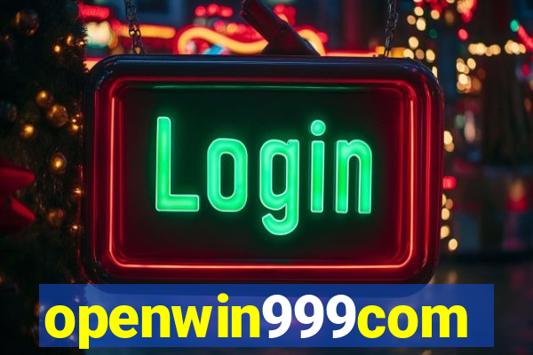 openwin999com