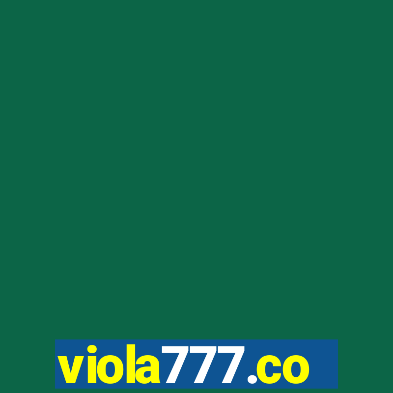 viola777.co