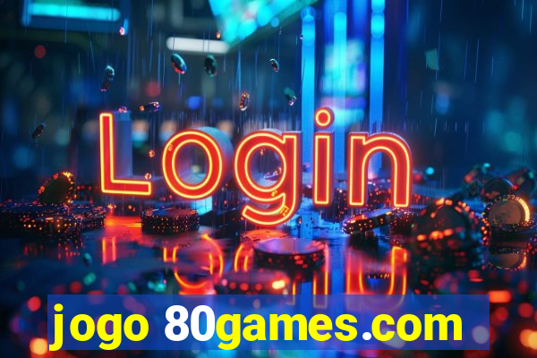 jogo 80games.com