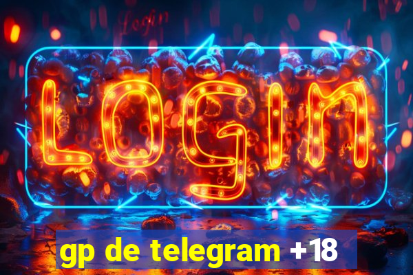 gp de telegram +18