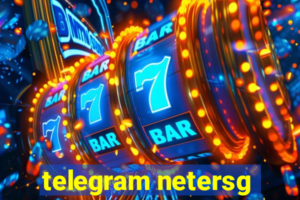 telegram netersg