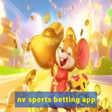 nv sports betting app