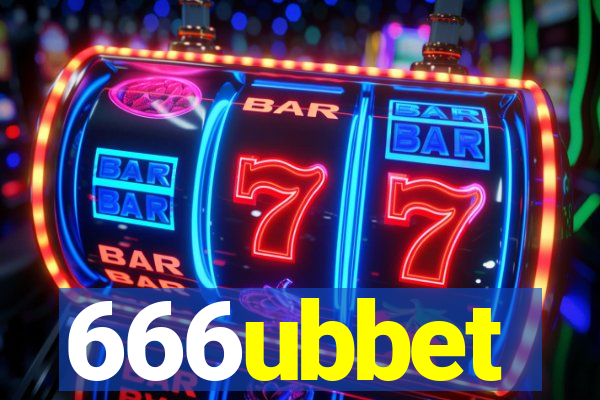 666ubbet