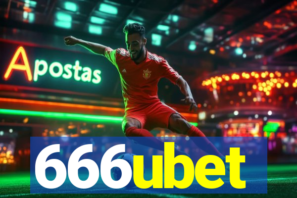 666ubet