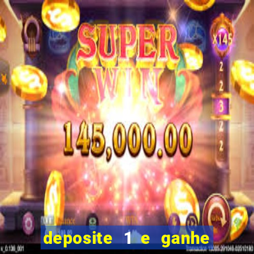 deposite 1 e ganhe 10 no fortune tiger