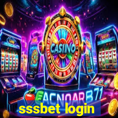 sssbet login