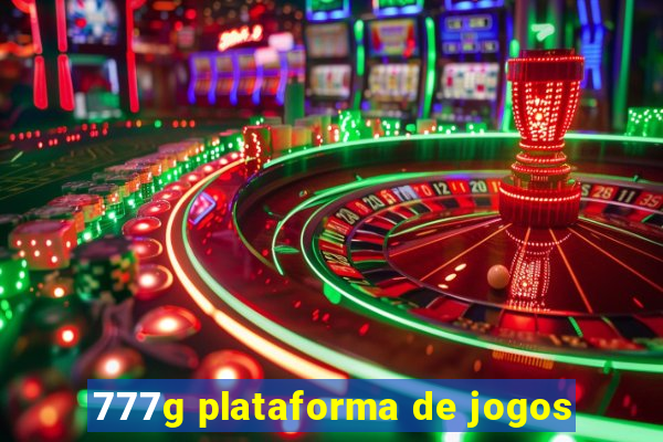 777g plataforma de jogos