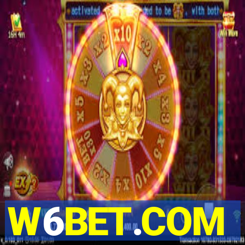 W6BET.COM