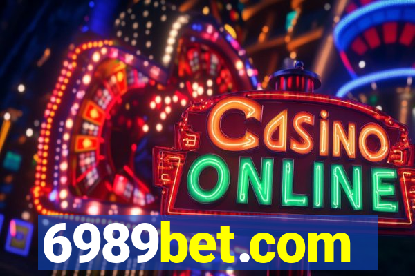 6989bet.com