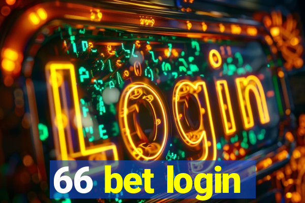 66 bet login