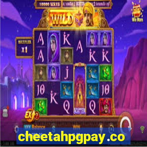 cheetahpgpay.com