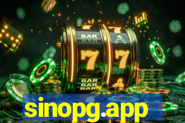 sinopg.app