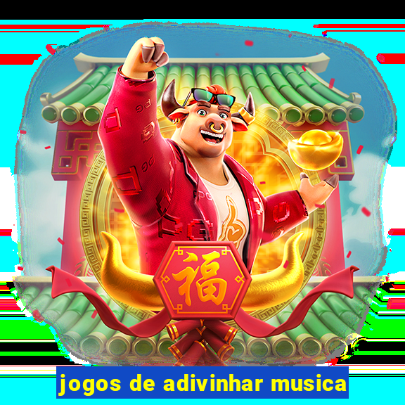 jogos de adivinhar musica