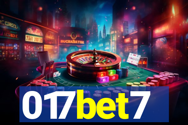 017bet7