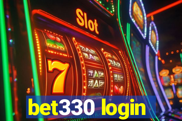 bet330 login