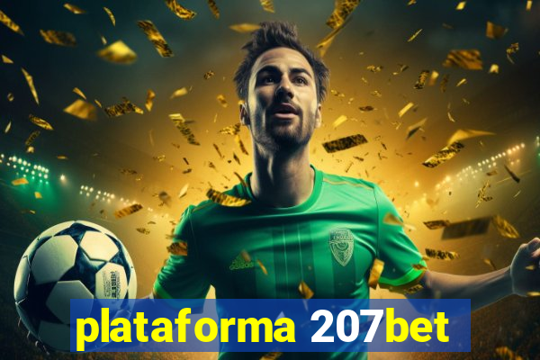 plataforma 207bet