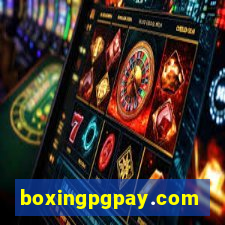 boxingpgpay.com