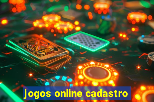 jogos online cadastro