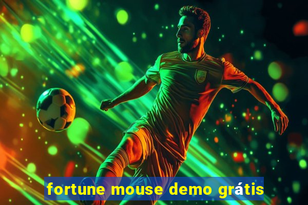 fortune mouse demo grátis