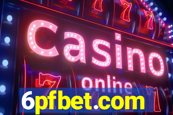 6pfbet.com