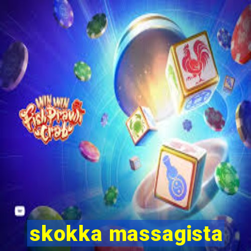 skokka massagista