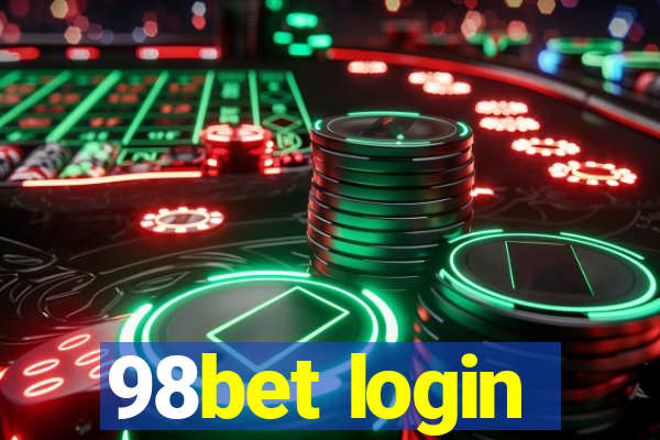 98bet login