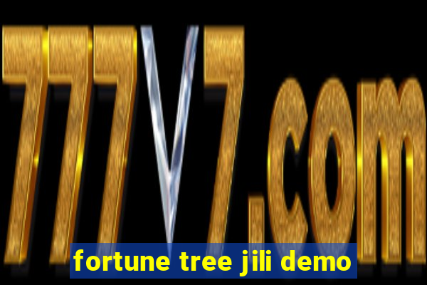 fortune tree jili demo