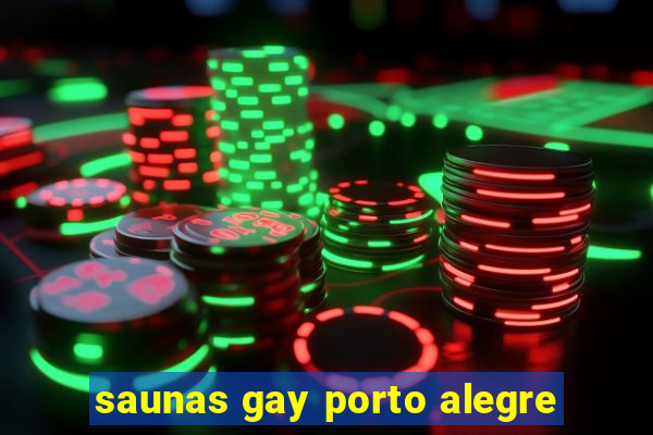 saunas gay porto alegre