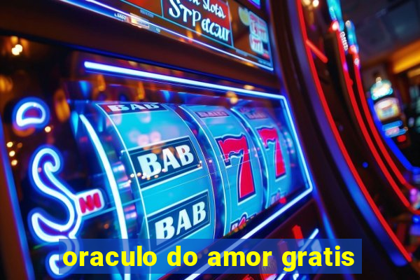 oraculo do amor gratis