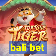 bali bet