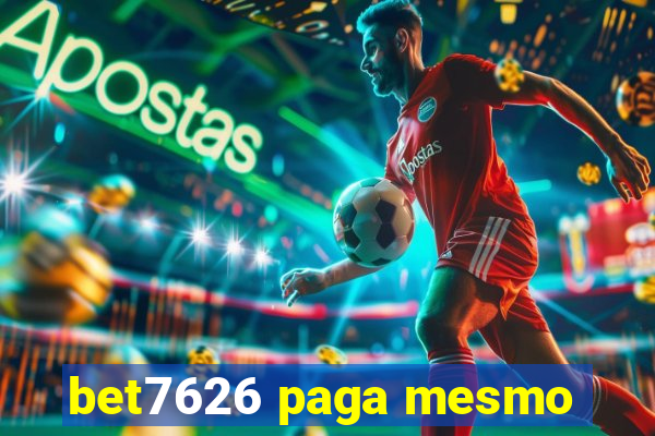 bet7626 paga mesmo