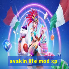 avakin life mod xp