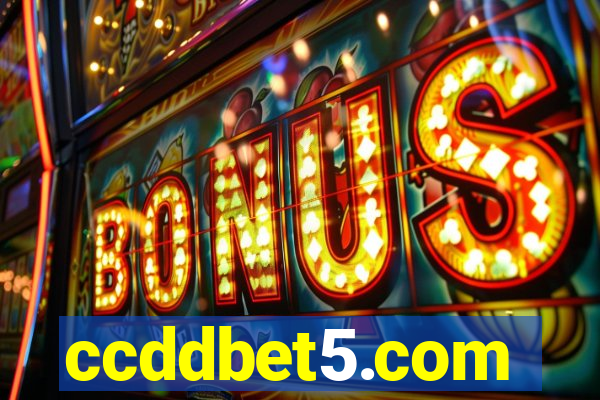 ccddbet5.com