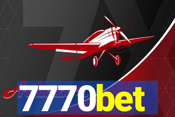 7770bet