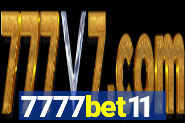 7777bet11