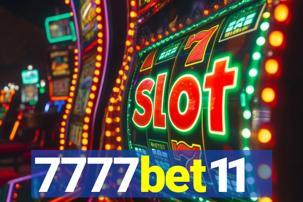 7777bet11