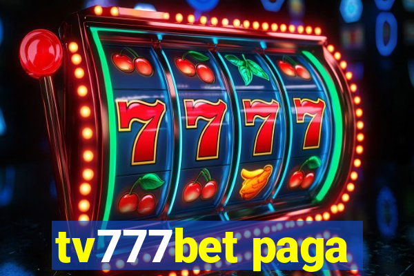 tv777bet paga