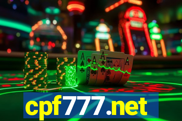 cpf777.net