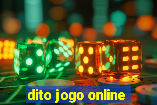 dito jogo online