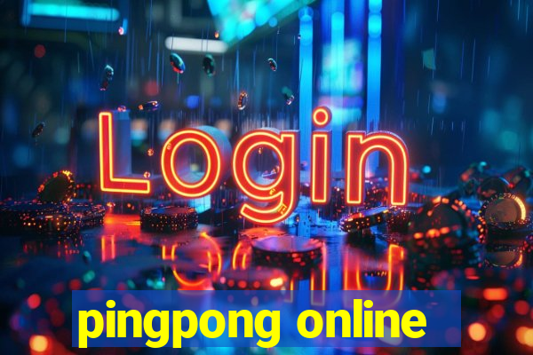 pingpong online