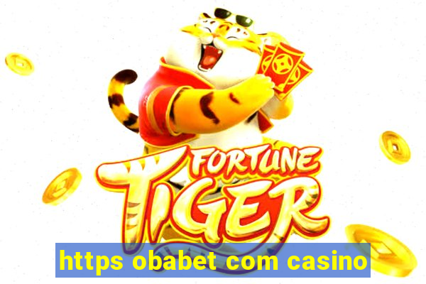 https obabet com casino