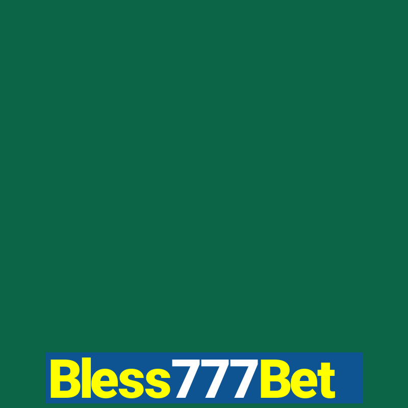 Bless777Bet