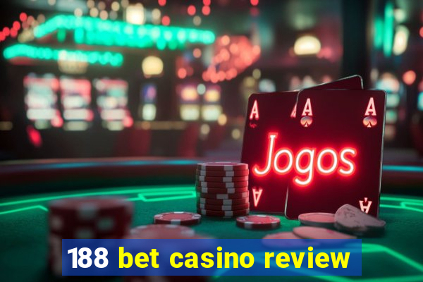 188 bet casino review