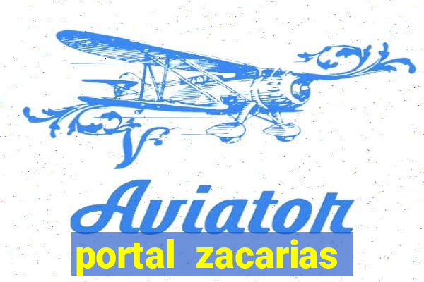 portal zacarias caso gustavo