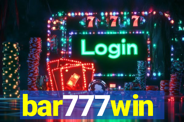 bar777win