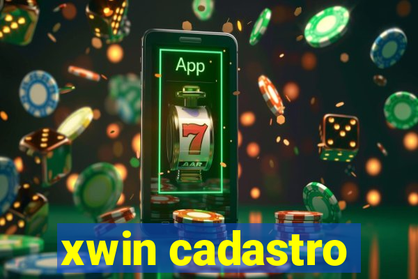 xwin cadastro