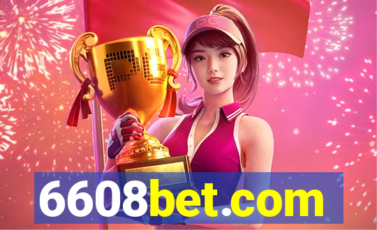 6608bet.com