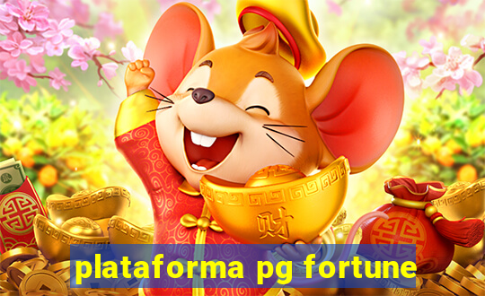 plataforma pg fortune