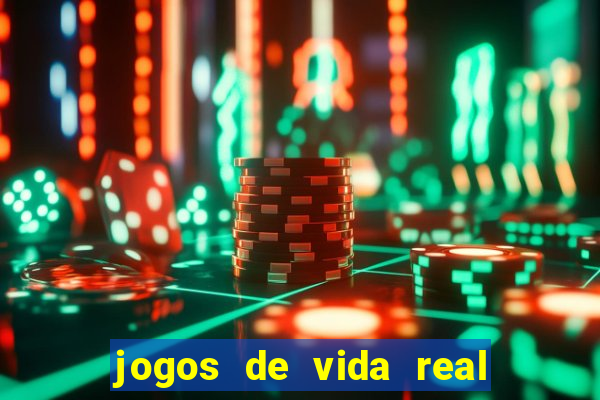 jogos de vida real na escola