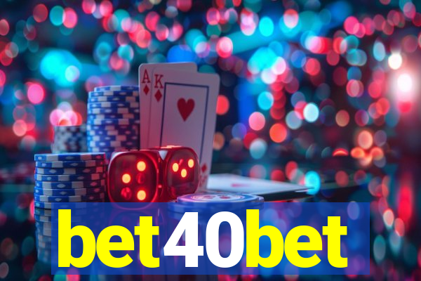 bet40bet